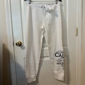 Calvin Klein joggers